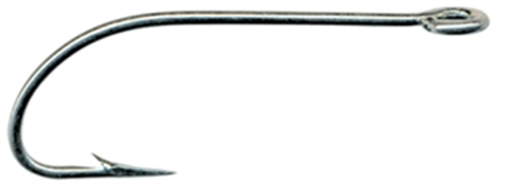 MUSTAD DURATIN LINERICK RINGEYE 100BX 31010DT-2/0