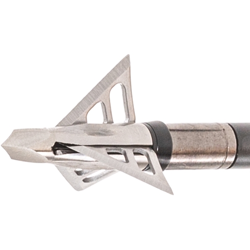 Muzzy Muzzy Trocar TI Crossbow Broadheads 125 gr. 3 pk. 493