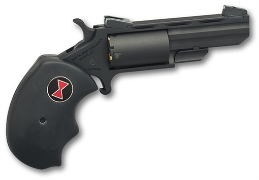 NAA- Black Widow 22 LR/M Conversion 2" Barrel Fixed Sight 5rd NAA-BWC-PVD BWCPVD