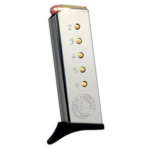 NORTH AMERICAN ARMS FNGR REST EXT MZ-32-FR