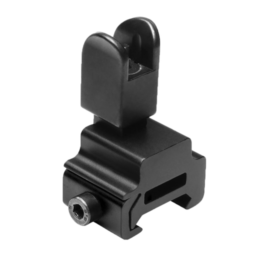 NcStar AR15 Flip Up Front Sight Black MARFLF