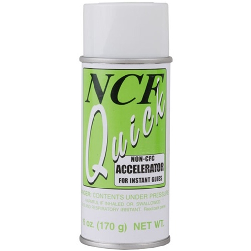 Satellite City 6OZ. QUICK ACCELERATOR AEROSOL QA-6