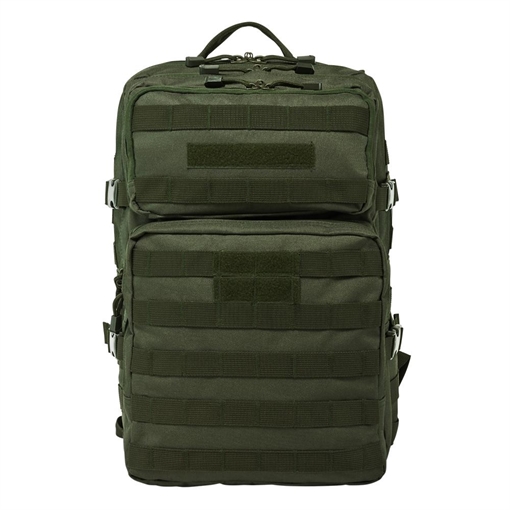 NcStar VISM Assault Backpack - Green CBAG2974
