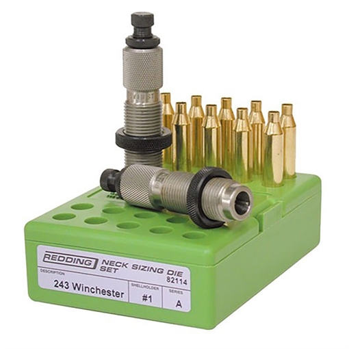 Redding 22 CREEDMOOR NECK SIZING DIE 81302