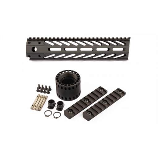 NEMO ARMS BATTLE LIGHT 556 10.3'' HANDGUARD W/KIT BL556HG10