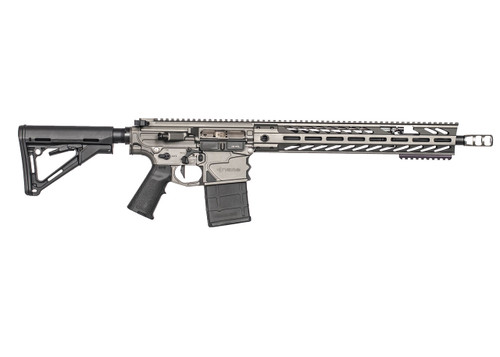 Nemo Executive Order 308 Win, 16" Barrel, Tungsten Grey, 20rd