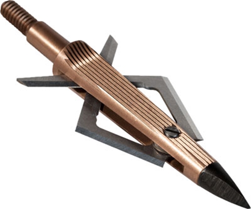 New Archery Products NAP Swingfire Broadheads Crossbow 100 gr. 3 pk. NAP-60-021 60021