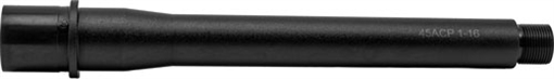 NEW FRONTIER AR45/10 MATCH BBL 8" 1:16 45ACP BLACK BBL-45MG-8
