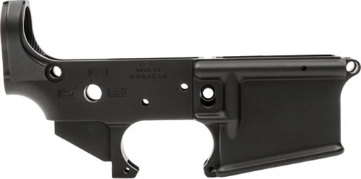 NEW FRONTIER G-15 STRIPPED LOWER RECEIVER FORGED BLACK G15LOWER