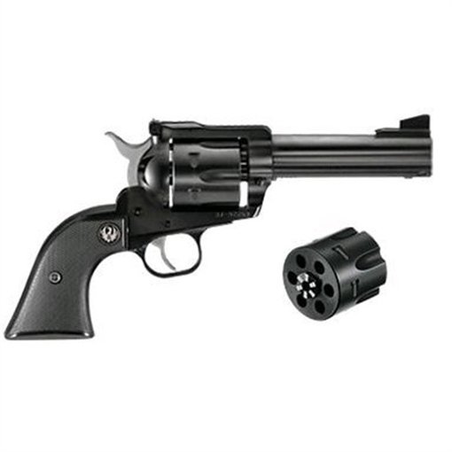 Ruger NEW MODEL BLACKHAWK CONVERTIBLE 45 COLT/45 ACP 4.62'' BBL 6RD 00446
