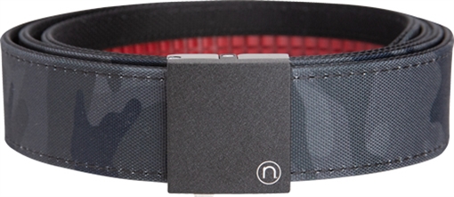 NEXBELT SUPREME APNDX EDC GUN BELT 1.5" BLK CAMO UPTO 50" WS PCS0391