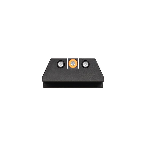 Night Fision Night Sight Set Orange Front Black Back for HK HAK-126-003-OGZG