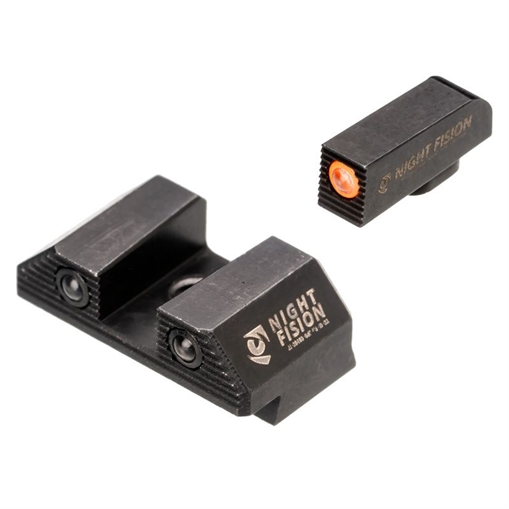 Night Fision Optics Ready Stealth Night Sight Set for Glock 43/43X/42/48 GLK-003-163-159-OGZG