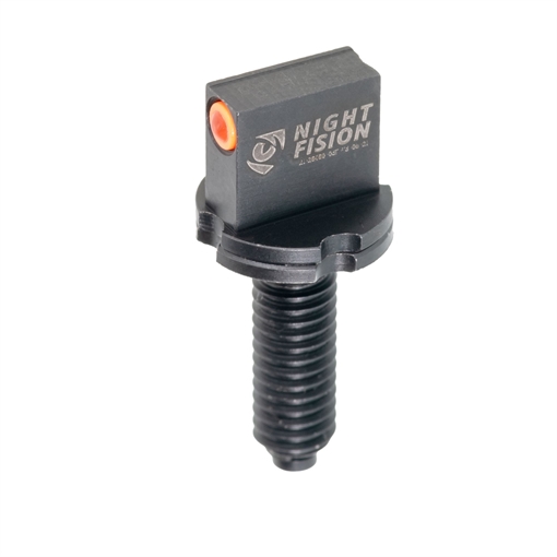 Night Fision Tritium Front Sight Post Orange Ring for AR15 AR-000-002-OGXX