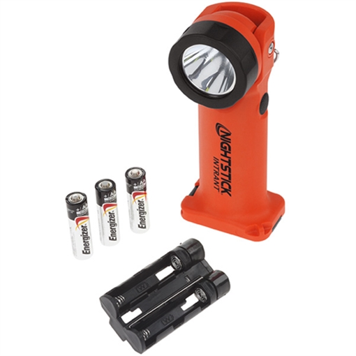 Nightstick Intrant Intrinsically-Safe, Dual-Light Angle Light XPP-5566RX