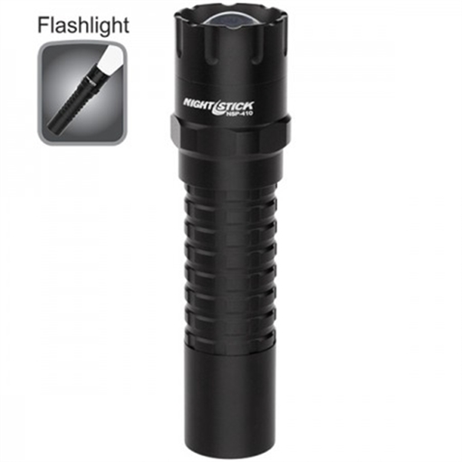 Nightstick Adjustable Beam Flashlight (115 Lumens to 72 Meters) NSP-410 NSP410