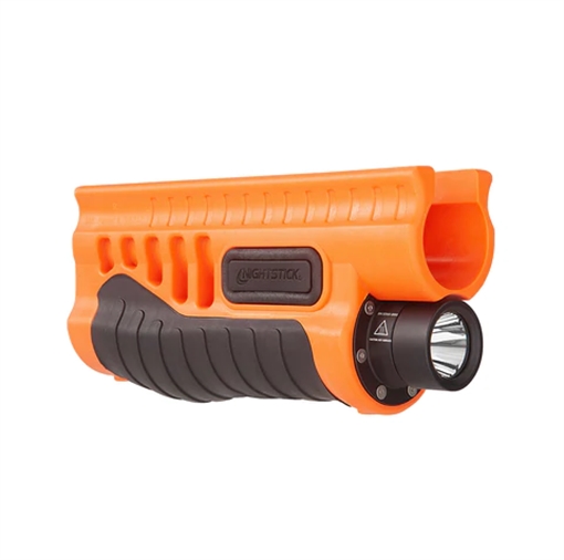 Nightstick Shotgun Forend Light for Remington 870/TAC-14 - Orange SFL-14WL