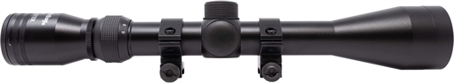 NIKKO STIRLING MOUNTMSTR 3-9X40 MAT 4PLEX NMC3940W