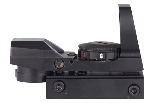 Legacy Sports Intl Nikko Stirling SIGHT REFLEX DUO MULTI RET NS433-3