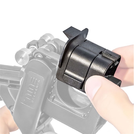 Nine-Reloaded ADAPTER DELTA FOR SIG P226/P228/P229 & WALTHER PPQ M/PDP/QS 03820004