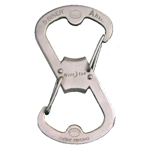 Nite-Ize Ahhh... Stainless Bottle Opener SBO-03-11