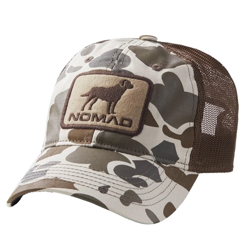 Nomad Black Lab Cap Twill N3000195-271