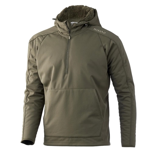 Nomad Break Hoodie Moss L N4000068-316-L