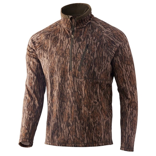 Nomad Pursuit Longneck Sweatshirt Mossy Oak Bottomland XL N1200046-922-XL