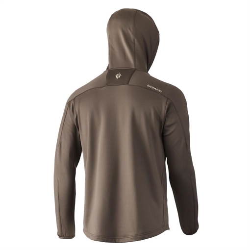 Nomad WPF Hoodie Mud L N1300053-241-L