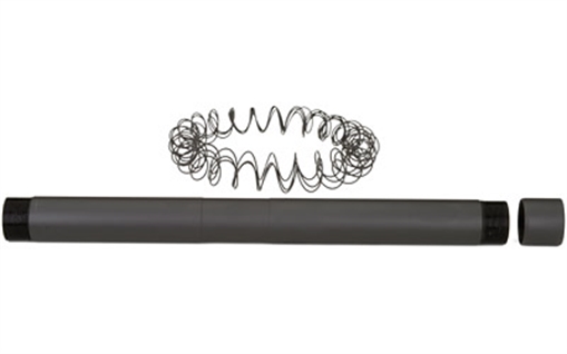 Nordic Components MXT Magazine Extension Kit, +4, 12GA, Combines with Nordic MXT Extension Nuts to Form Complete Extension Kit, Shotgun-Specific Nut Required for Installation on Shotgun MXT-TBS-12-4K