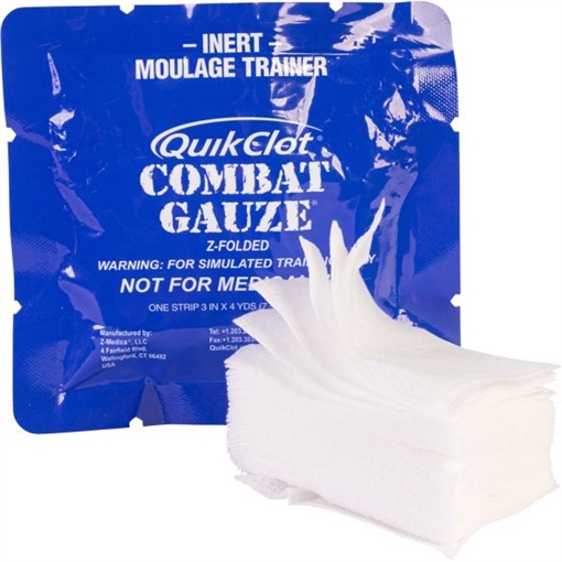 North American Rescue Combat Gauze Trainer 30-0063