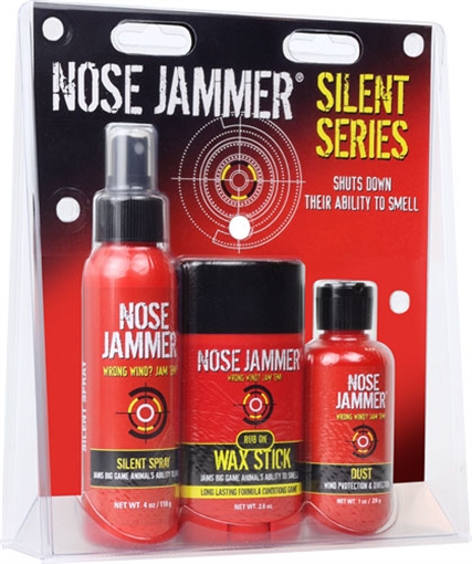 NOSE JAMMER SILENT SERIES COMBO KIT 3403
