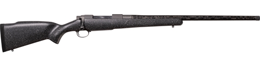 NOSLER M48 MOUNTAIN CARBON 28NOS GRAY 50748