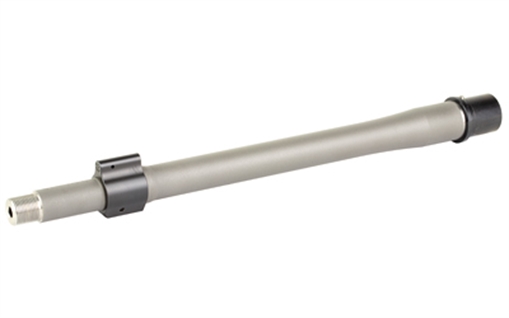 Noveske 12.5" Barrel, 6MM ARC, 1:7 Twist, Mid Length Gas System, Stainless, Fits AR, Inlcudes Headspaced Bolt, Pinned Gas Block and Gas Tube 07000436