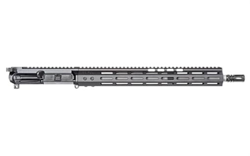 Noveske Chainsaw, Complete Upper Receiver, 556 NATO/223 Remington, 10.5" Barrel, A2 Flash Hider, MLOK Handguard, Radian Raptor LT Charging Handle, Anodized Finish, Black, Fits AR-15 03000529