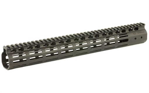 Noveske Noveske Skinny Rail, M-LOK, 15", Wrench Included, Fits AR-15, Black 05001044