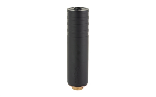Otter Creek Labs Polonium, Rifle Suppressor, 308 Winchester/7.62MM,Cerakote Finish, Black POL30