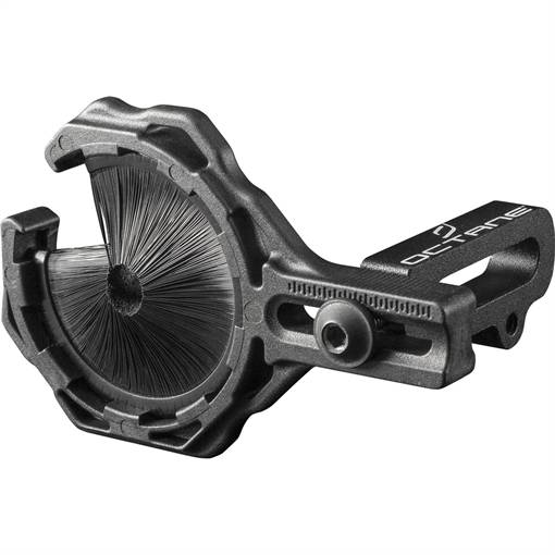 Octane Octane Octagon Rest Black RH/LH 73455X07