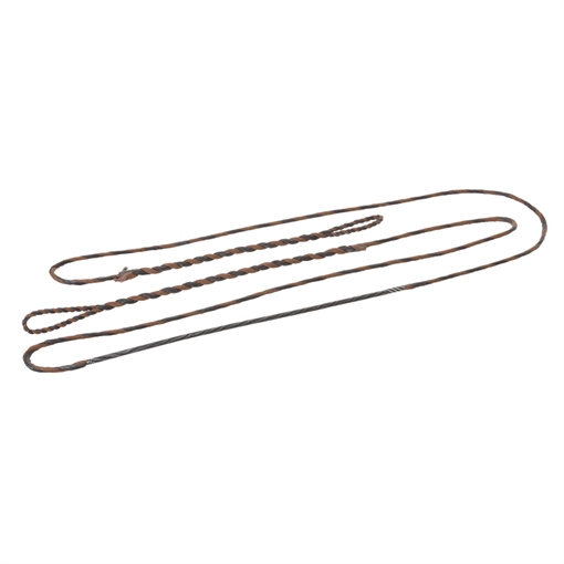 October Mountain October Mountain Flemish String Brown/Black D97 52 in. AMO 10116
