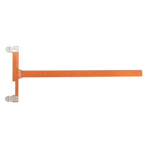 October Mountain October Mountain Pro Shop Bow Square Orange 13196 811314021175