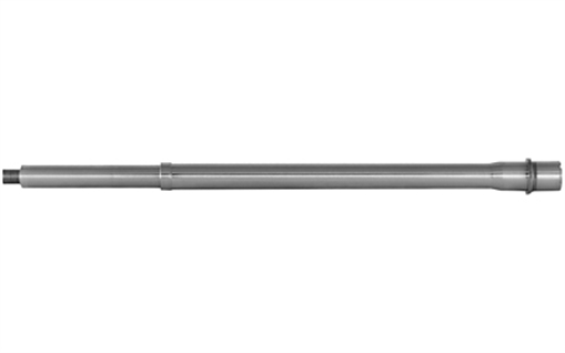 Odin Works Barrel, Fits AR15, 223 Wylde, 18", Threaded 1/2-28, DMR Profile, Stainless Steel, Rifle Gas Length, Includes Tunable Gas Block B-223-18-DMR-R-TG
