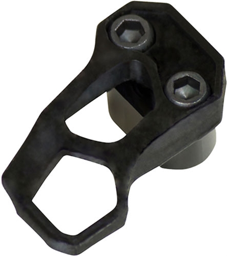 Odin Works XMR 3, Extended Magazine Release, Black, Fits AR15 ACC-XMR3-BLK ACCXMR3BLK