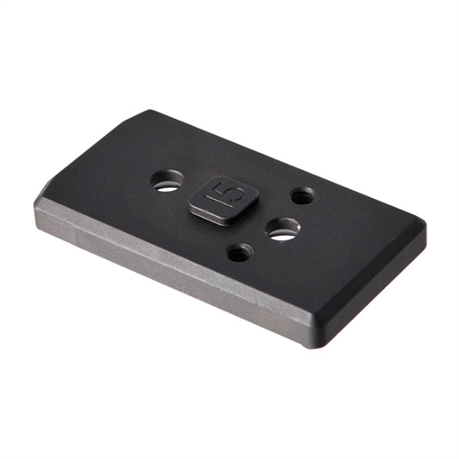 Arisaka Defense OFFSET PLATE, SIG ROMEO 1/ 1 PRO FOR 1.5'' - 1.8'' SCOPE MOUNT OOM-P15
