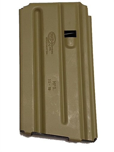 Okay Industries SureFeed AR-15 Magazine 5.56 - FDE OK555-TAN-P