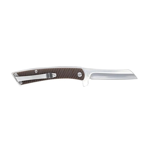 OLD TIMER TIMER KNIFE SLIM CLEAVER FOLDER 2.6" CLEAVER BLADE 1229078