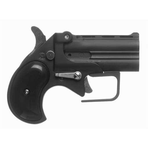 Old West Firearms Short Bore Handgun .380 ACP 2rd Capacity 2.75" Barrel Black with Guardian Package SBG380BB
