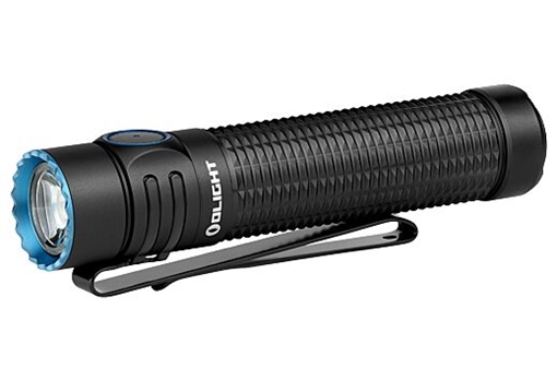 Olightstore Usa Inc Warrior Mini 3 Black Anodized 120/200/500/1,750 Lumens White LED WARRIORMINI3BK