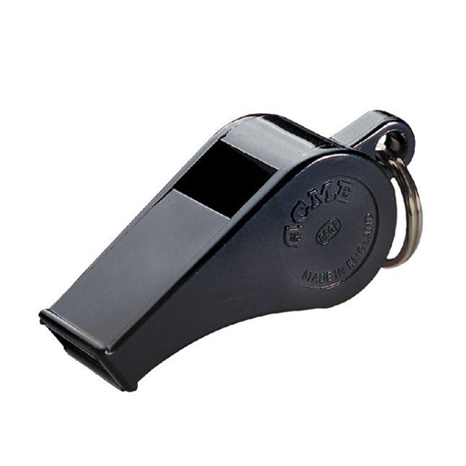 Omnipet Acme Thunderer Whistle Black Small 560