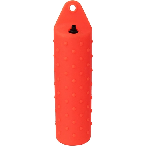 Omnipet Knobby Training Dummy Jumbo 3" x 13" Orange 7405-OR