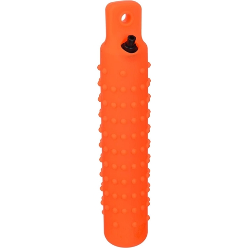 Omnipet Knobby Training Dummy Regular 2" x 12" Orange 7401-OR